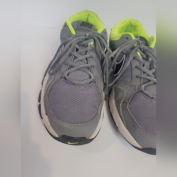 Nike Airflex Trainer II Men's Size 10 Pre-owned Gray - Picture 3 of 16